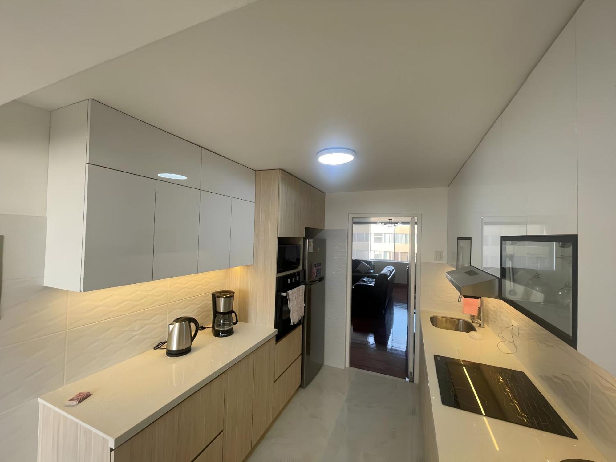 Apartamento Dpto Benavides La Paz Miraflores Lima