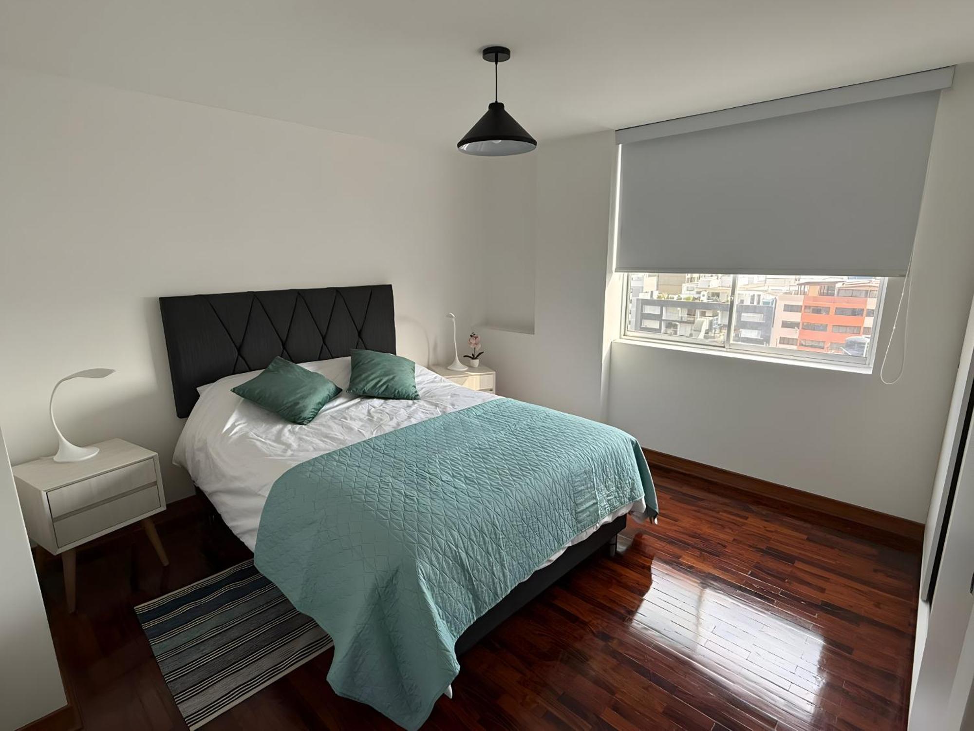 Dpto Benavides La Paz Miraflores Apartamento *