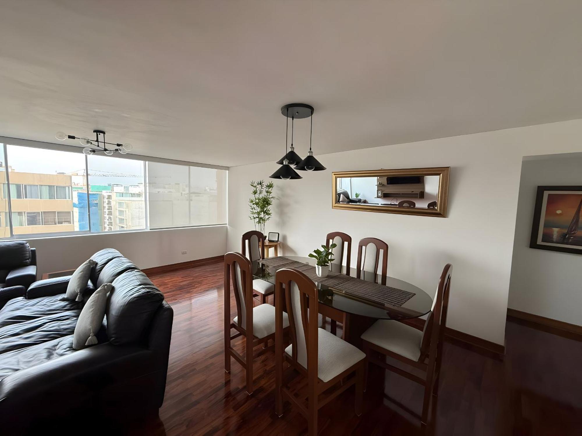 Apartamento Dpto Benavides La Paz Miraflores *