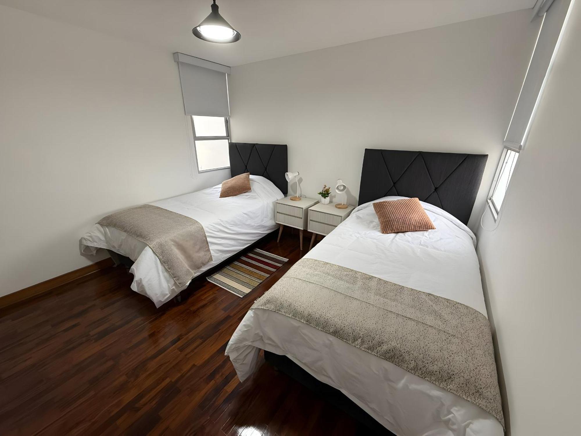 Dpto Benavides La Paz Miraflores Apartamento