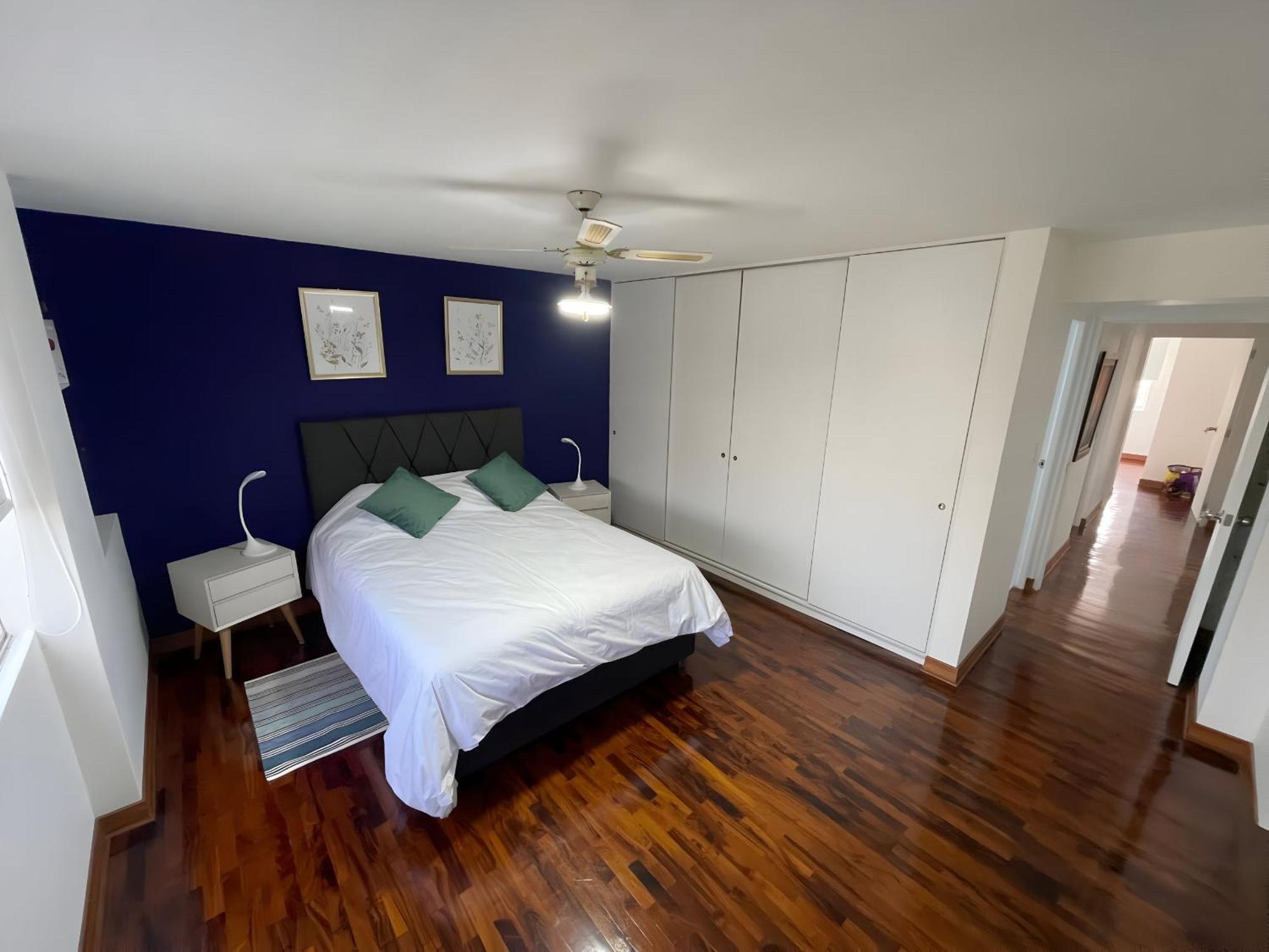 Dpto Benavides La Paz Miraflores Apartamento Lima