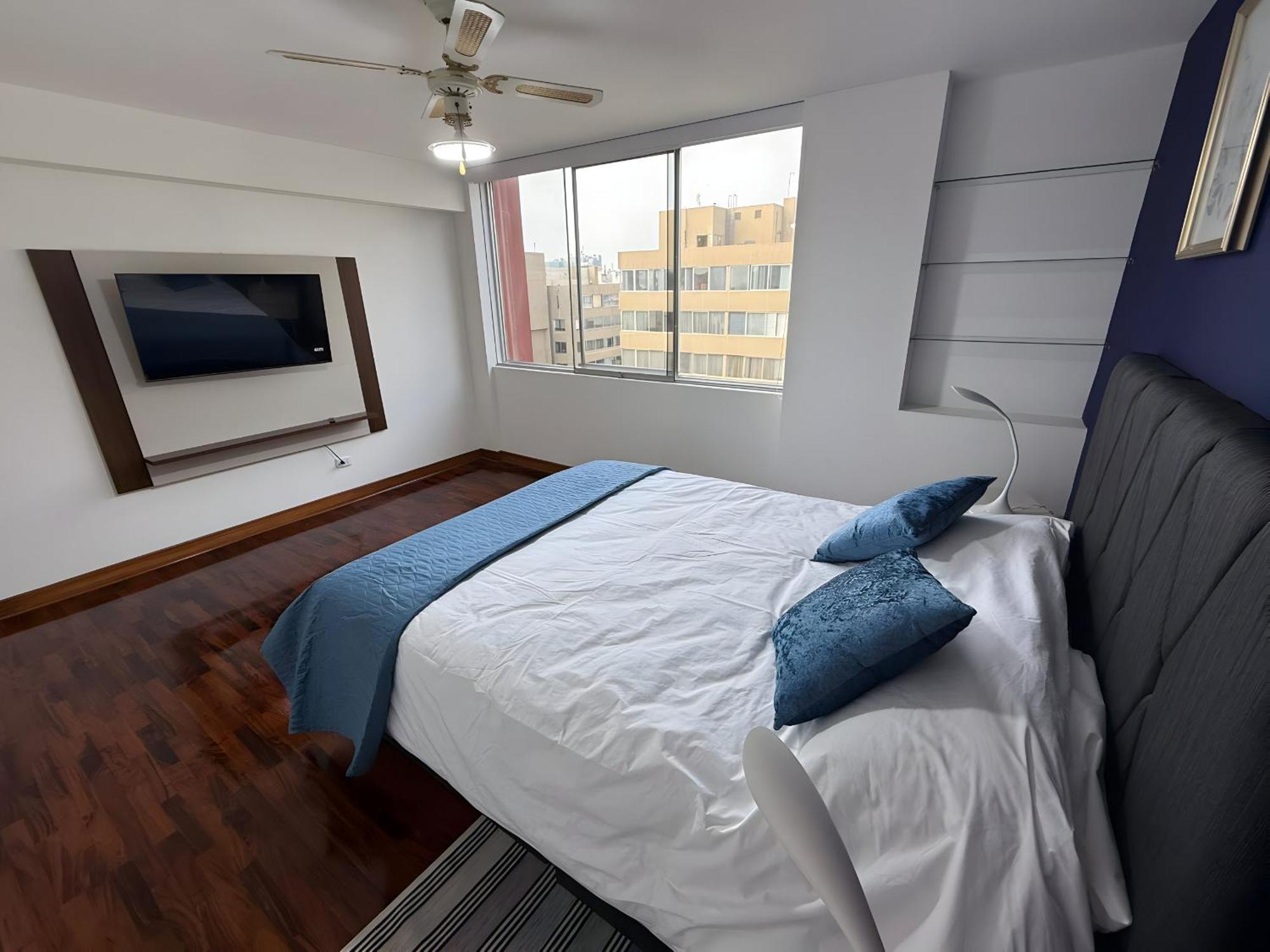 Apartamento Dpto Benavides La Paz Miraflores